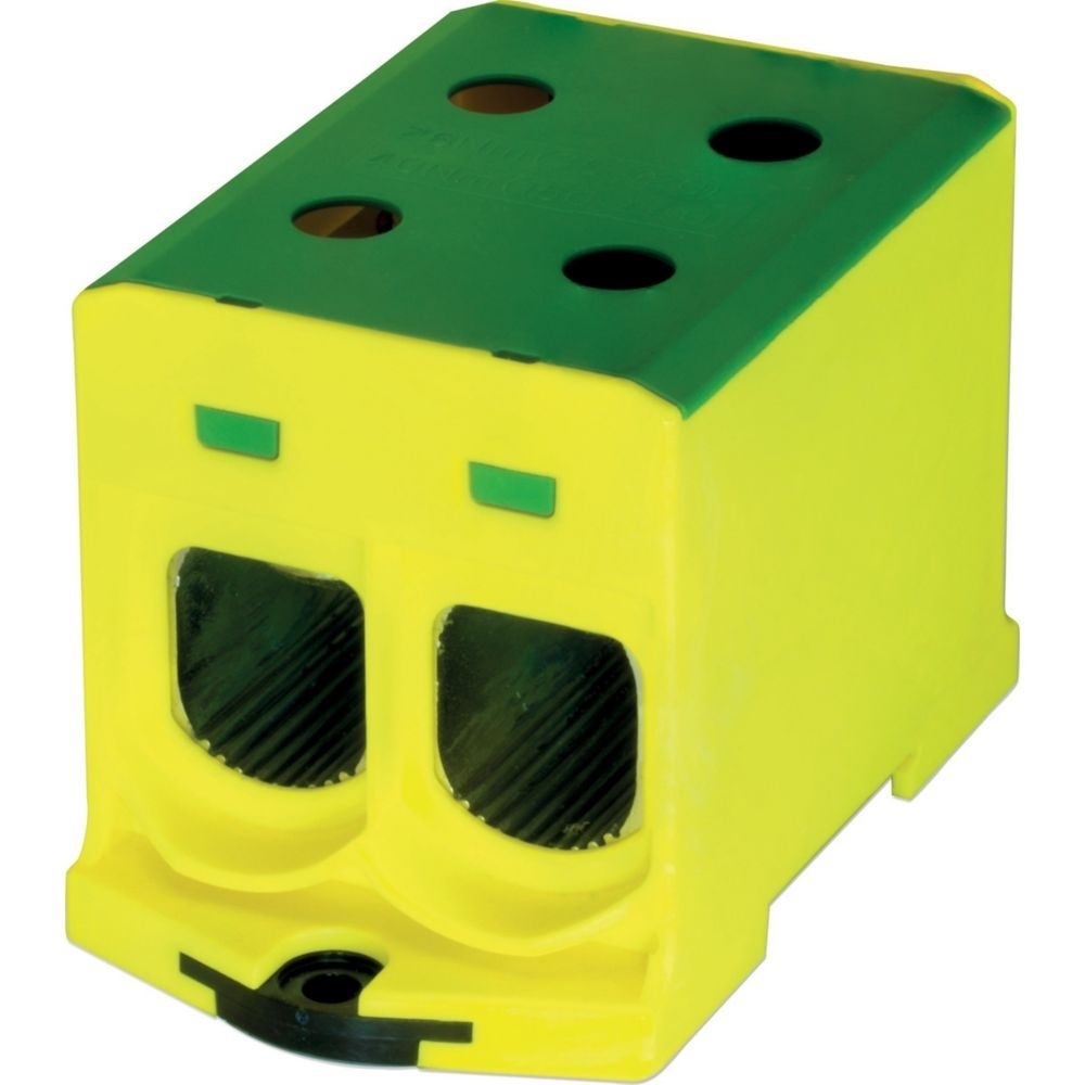Eaton Klemmenblock 195360 Typ BPZ-KC-2/240PE-ALU Eaton Klemmenblock 195360 Typ BPZ-KC-2/240PE-ALU