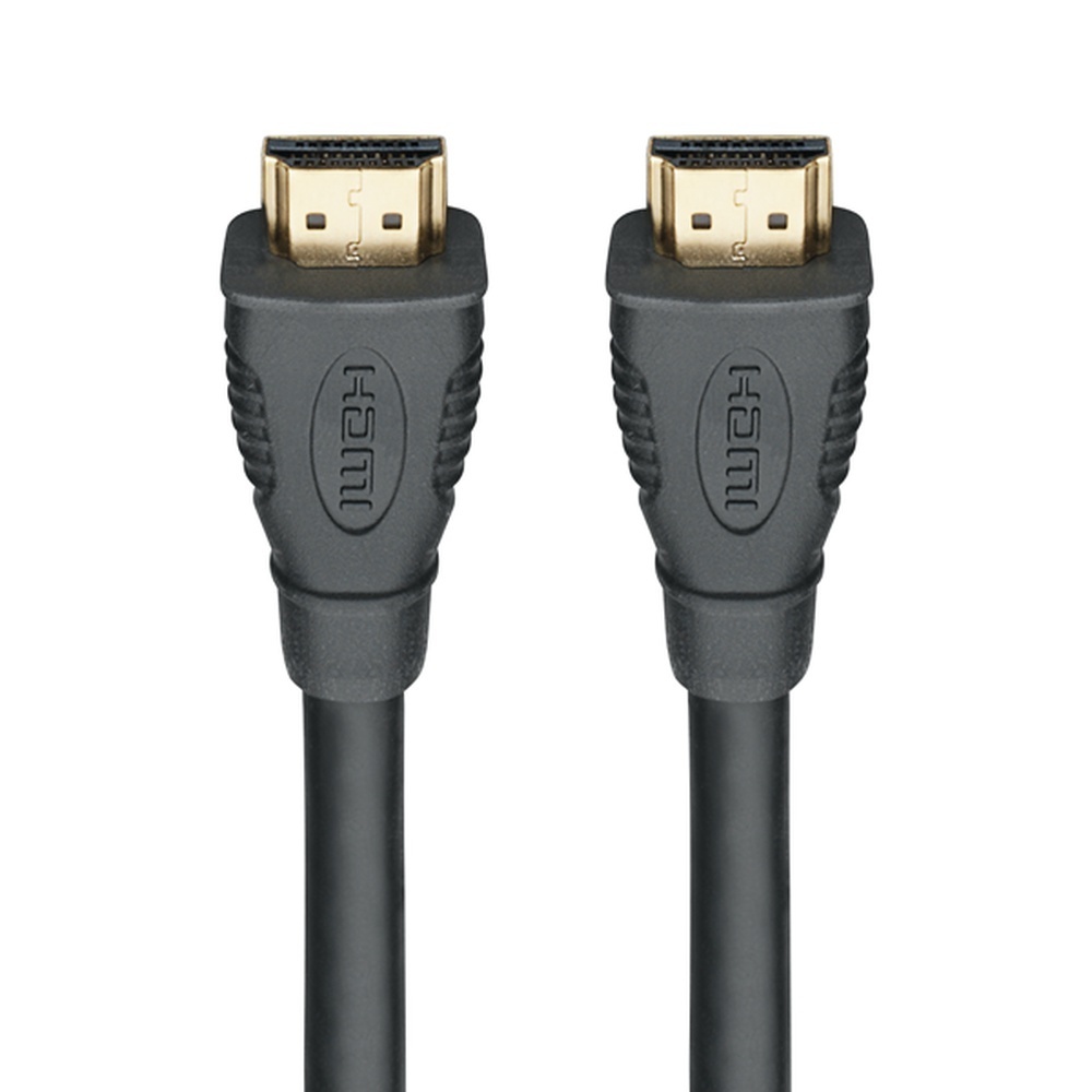 Rutenbeck HDMI Endgeräte Anschlusskabel 21810007 Typ AKE HDMI 7,5 m