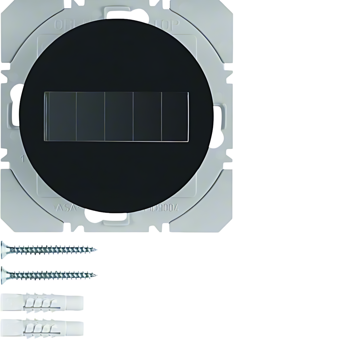 Berker KNX Funk Wandsender 85655131 Berker KNX Funk Wandsender 85655131