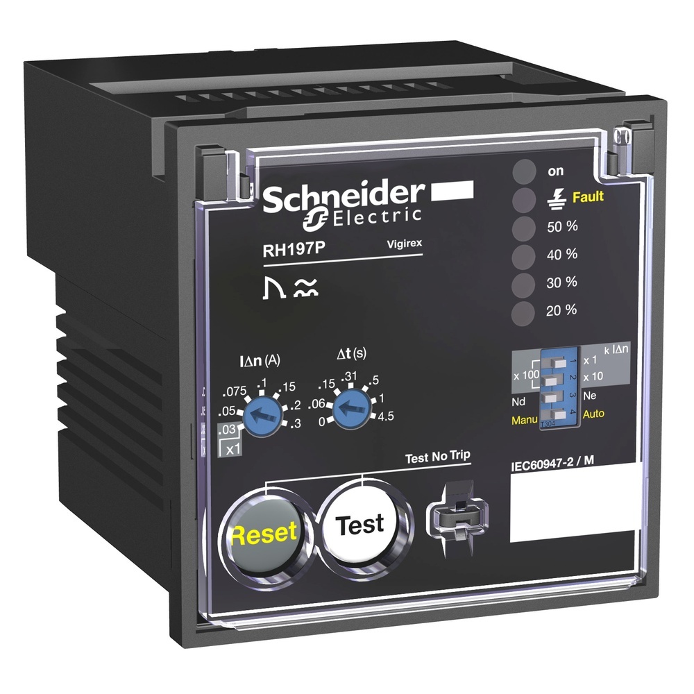 Schneider Electric Erdschluss Relais 56508
