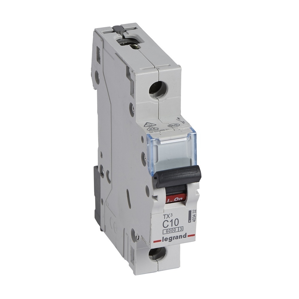 Legrand Leitungsschutzschalter 403432