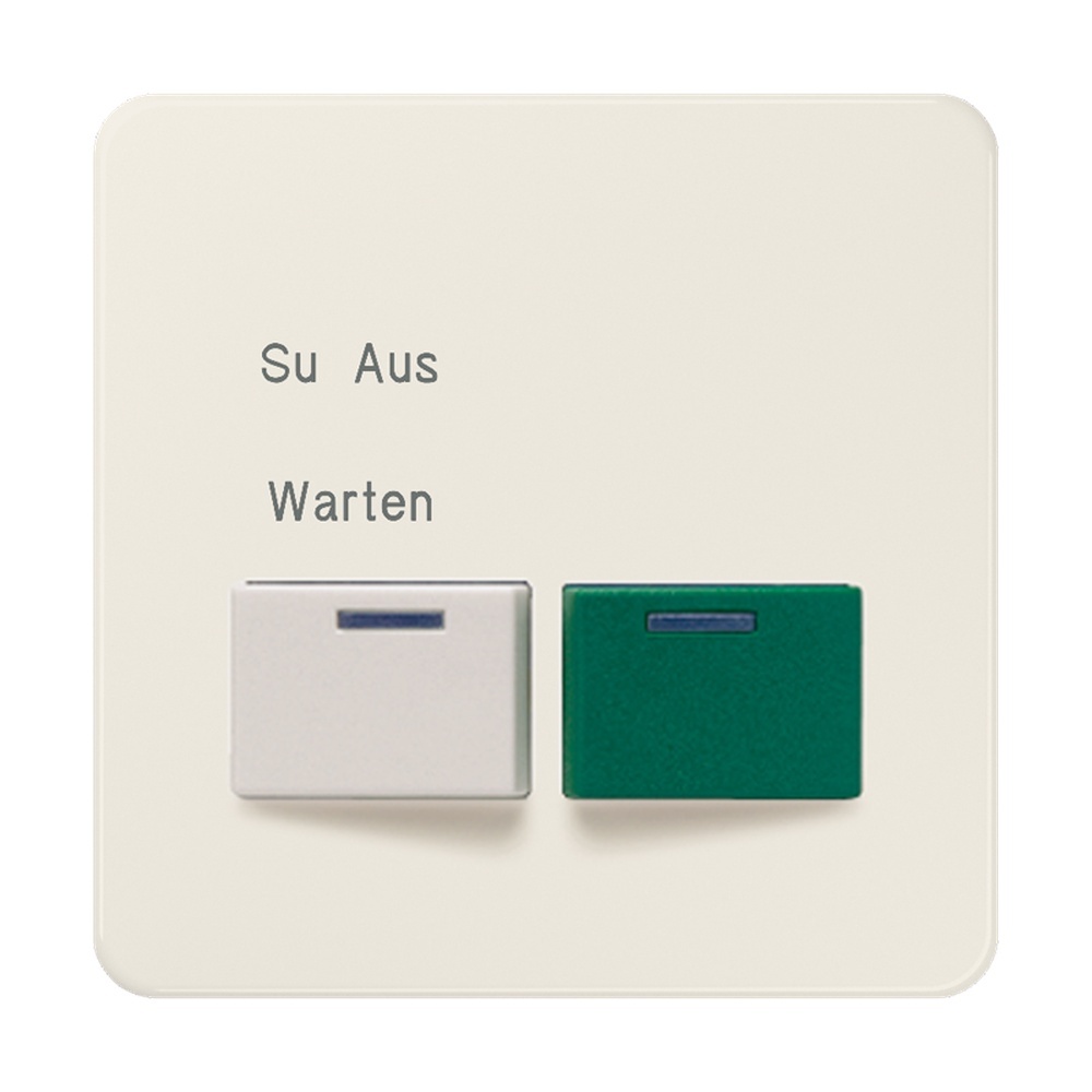 Jung Abdeckung Ackermann 642 B-2