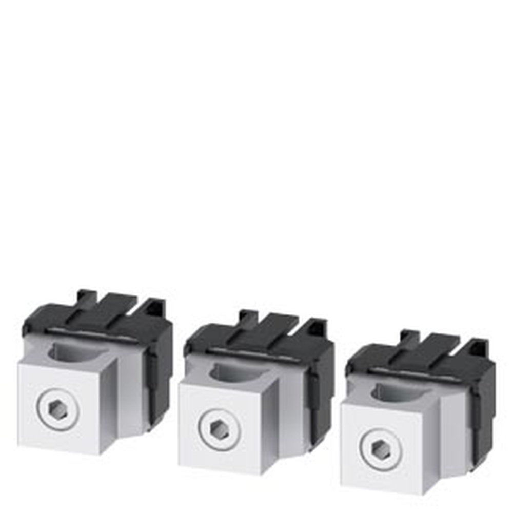Siemens Rundleiteranschlussklemme 3VA9233-0JB11