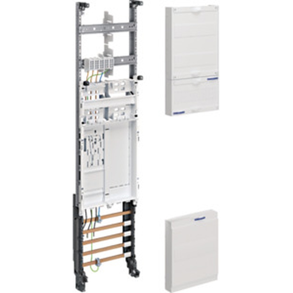 Hager Komplettfeld ZH3EF17 Hager Komplettfeld ZH3EF17