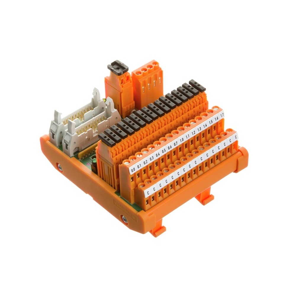 Weidmüller Übergabemodul 1431700000 Typ RS 16IO 2W I-L 2H S