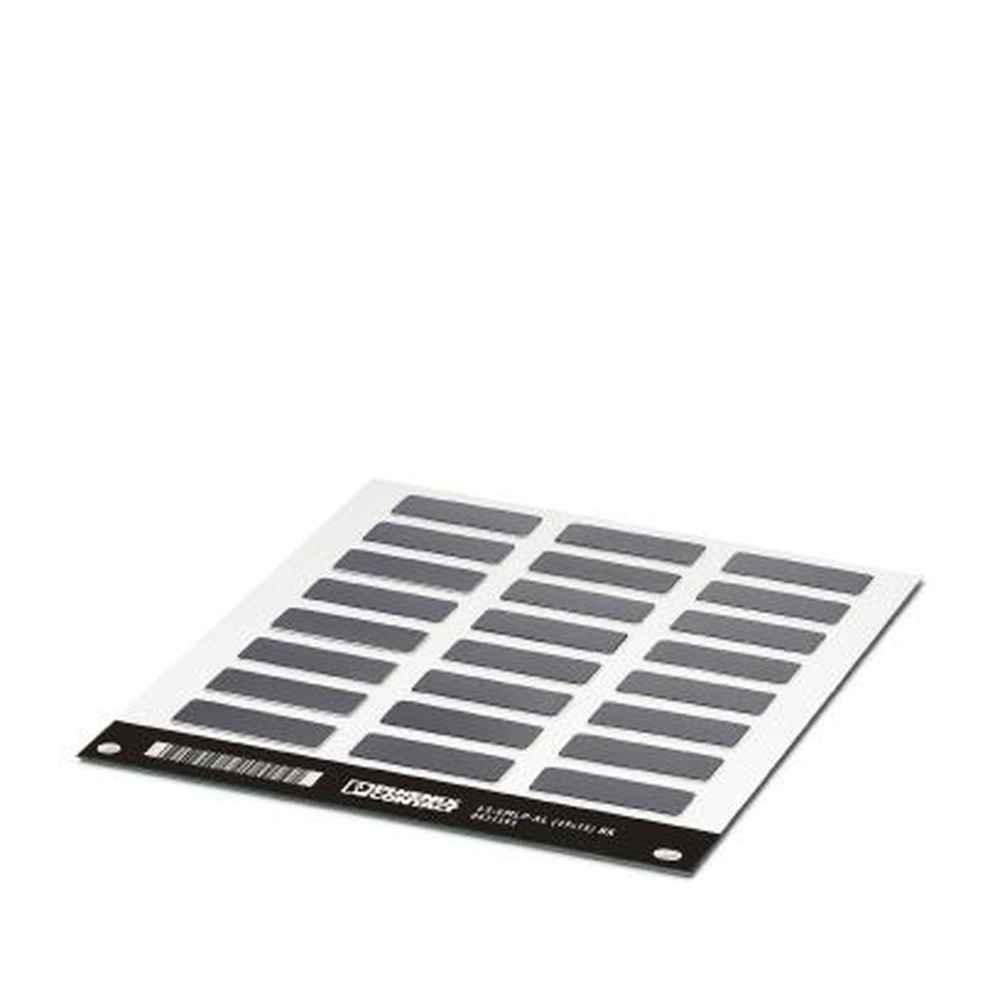 Phoenix Contact Gerätemarker 0831957 Typ LS-EMP-AL (49X15) BK CUS