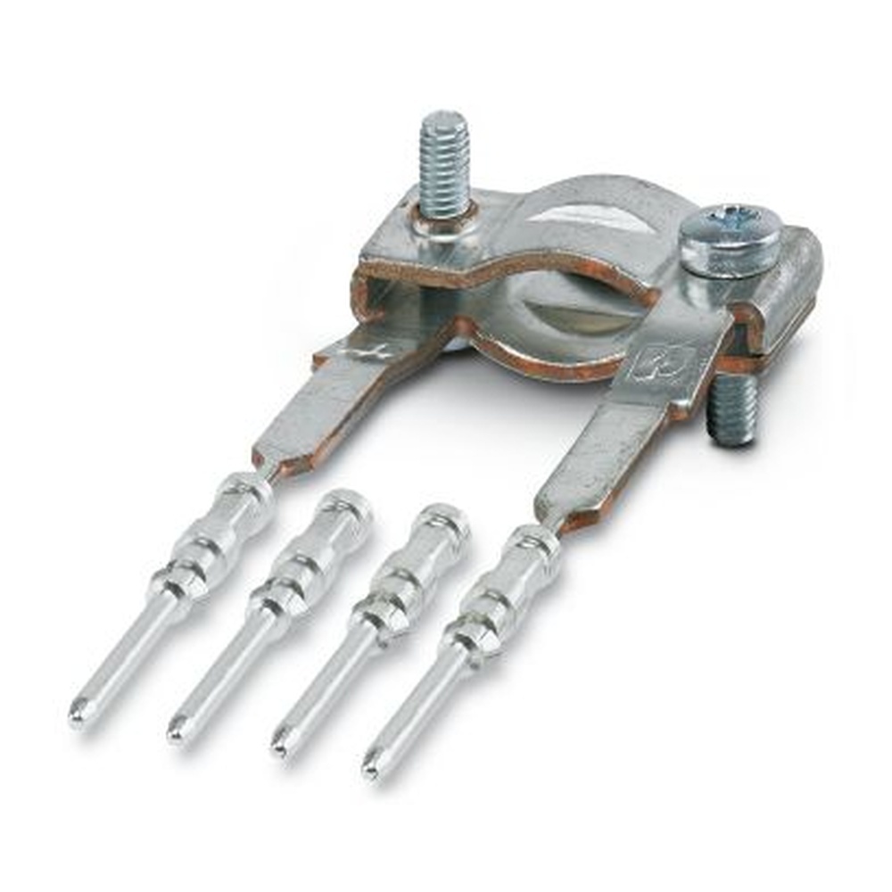 Phoenix Contact Schirmanschlussschelle 1886144 Typ HC-D 4-1ST