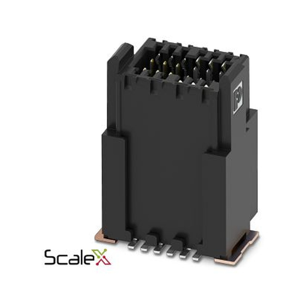 Phoenix Contact SMD Messerleisten 1154023 Typ FP 0,8/ 52-MV 7,15