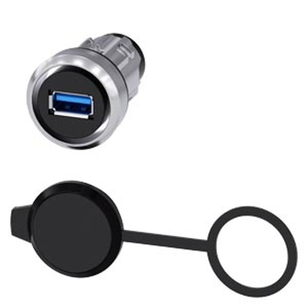 Siemens USB Anschluss 3SU1950-0GA80-0AA0