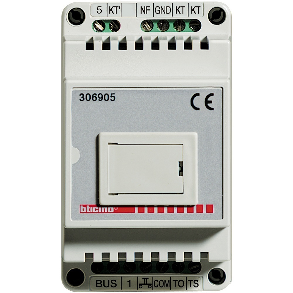 Bticino Telefon Interface 306905