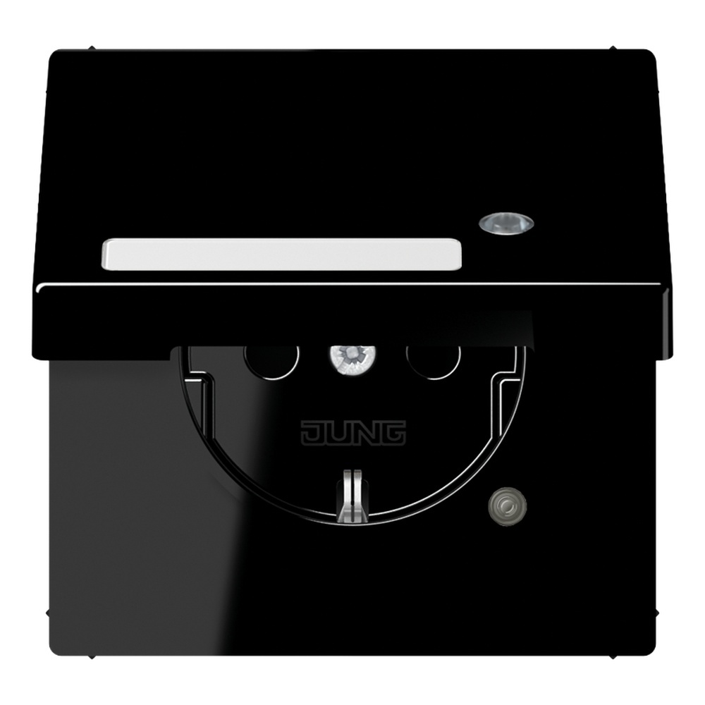 Jung Schutzkontakt Steckdose LS 1520 NAKLKO SW Jung Schutzkontakt Steckdose LS 1520 NAKLKO SW