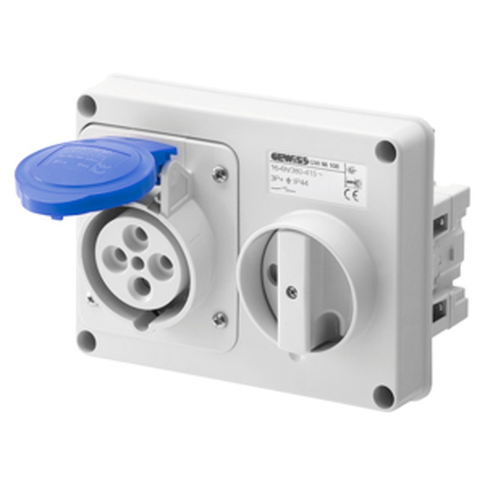 Gewiss Steckdose GW66116