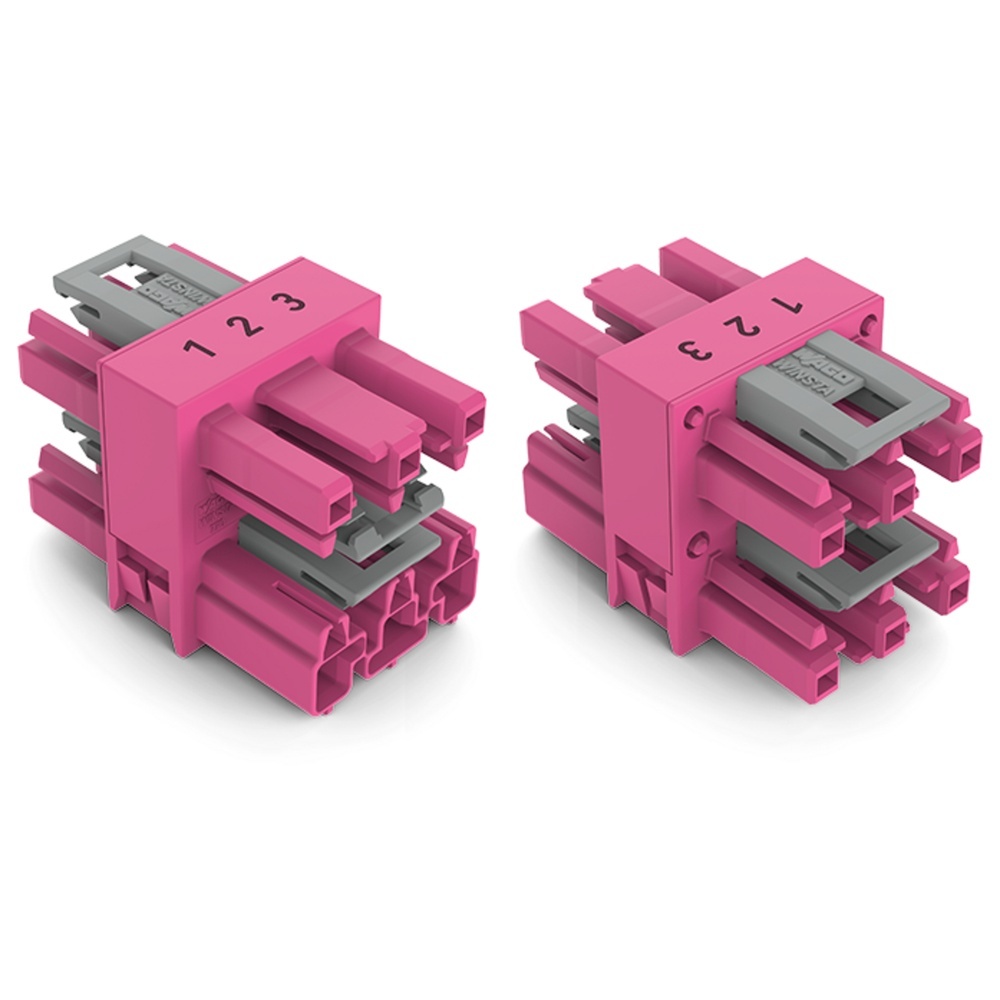 Wago Verteiler 770-1716