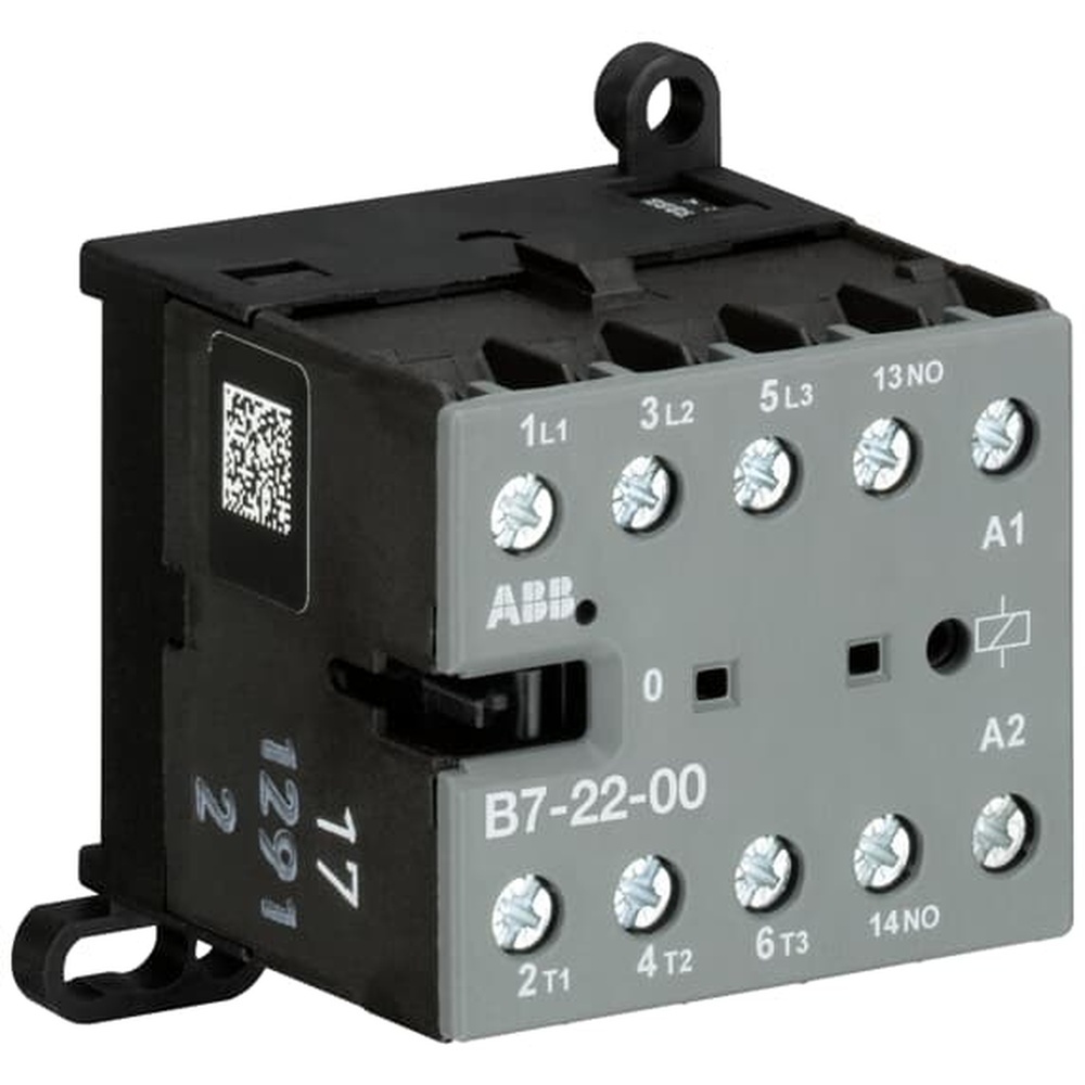 ABB Leistungsschütz GJL1311501R8004 Typ B7-22-00-84