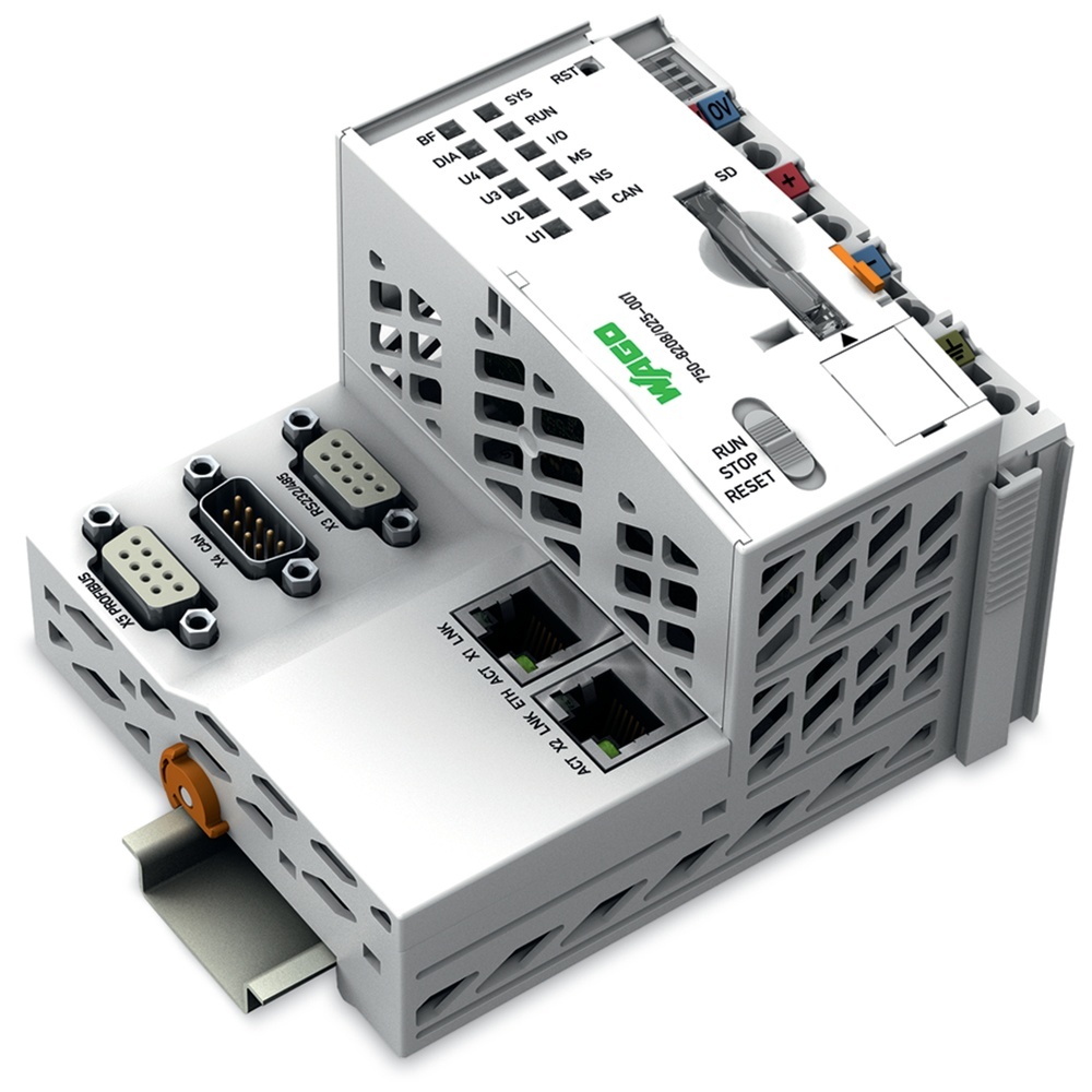 Wago Controller 750-8208/025-001