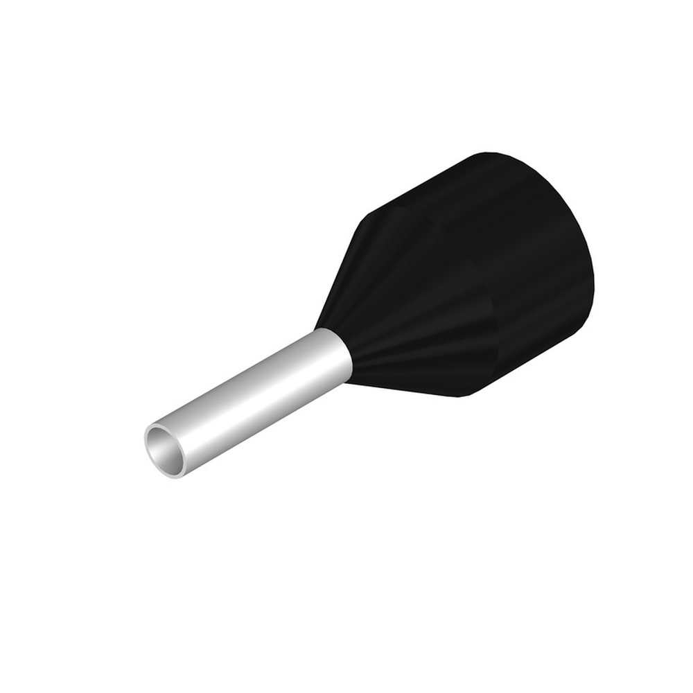 Weidmüller Aderendhülse 9006590000 Typ H1,5/17,5X SW SV