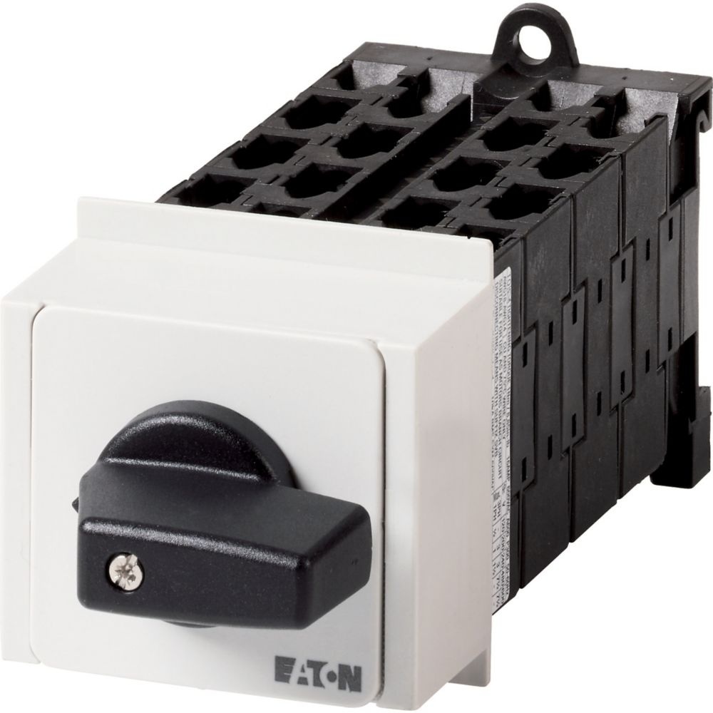 Eaton Stufenschalter 016189 Typ T0-8-8487/IVS