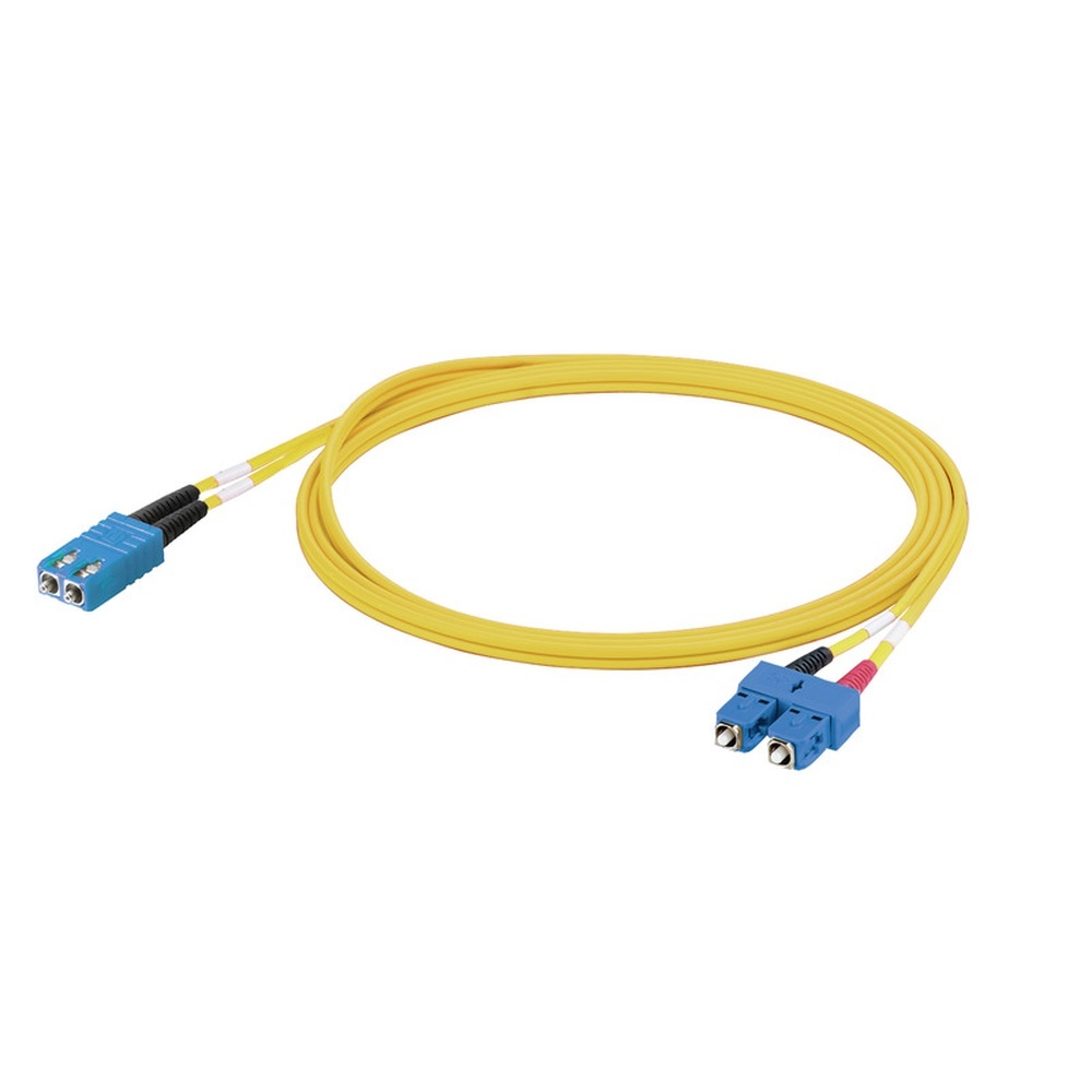 Weidmüller Patchkabel 1449410000 Typ IE-FSMZ2VY0002MSJ0SD0