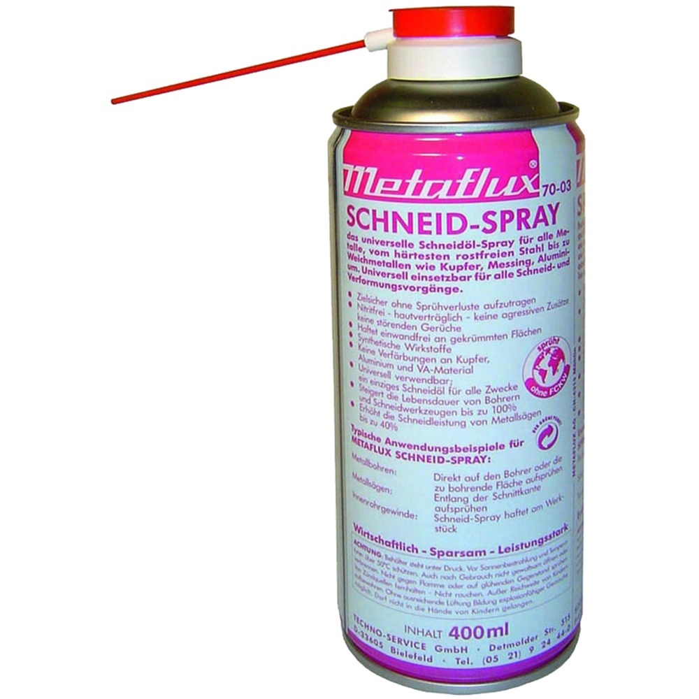 Intercable Schneid und Lochspray 701112 Typ SPRAY-M