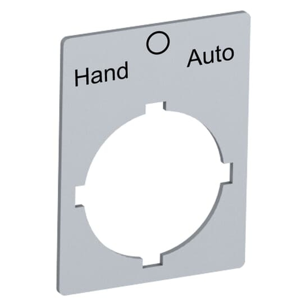 ABB Tastenplatte für Befehls und Meldegeräte SK615550-80 Typ Accessories