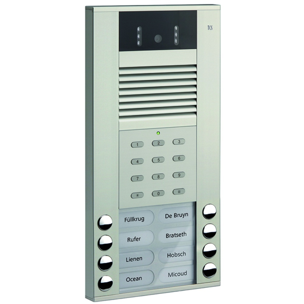 TCS Türstation Video AVE54083-0010