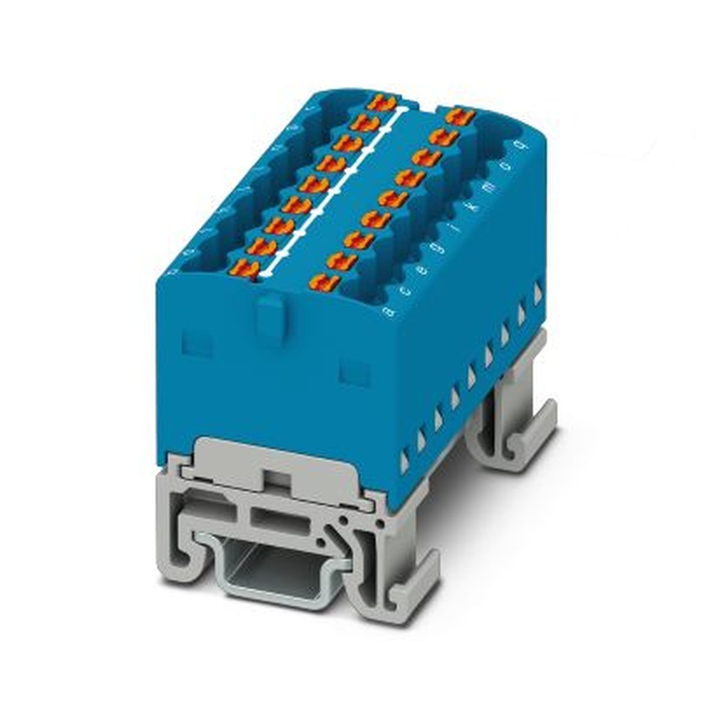 Phoenix Contact Verteilerblock 3002926 Typ PTFIX 18X1,5-NS15A BU