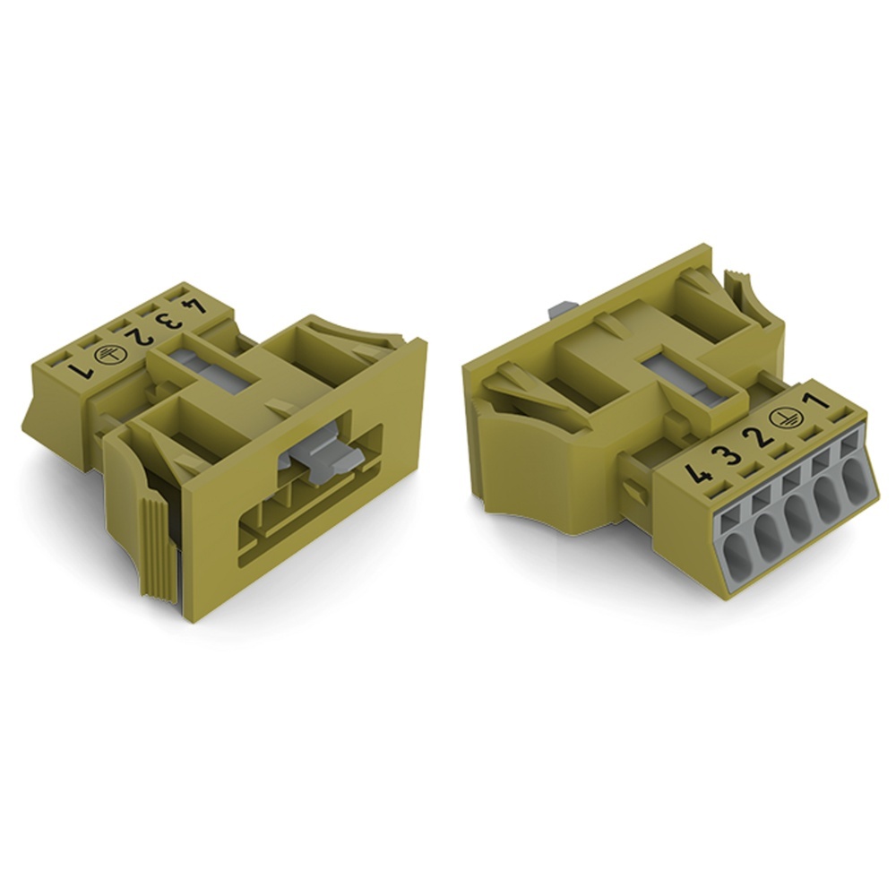 Wago Stecker 890-775/073-000