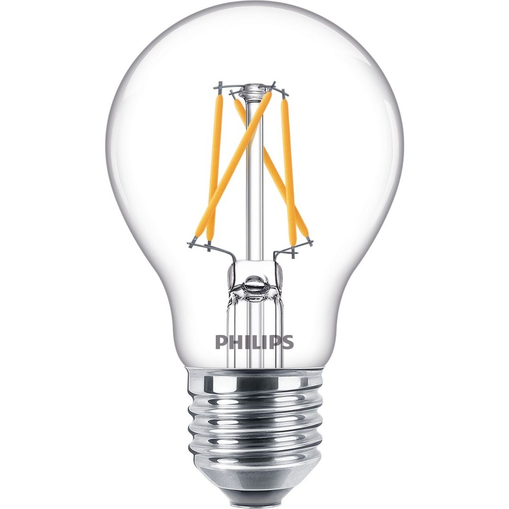 Signify Philips LED Lampe 77213001 Typ LEDClassic SSW 60W A60 E27WWCLND RF1SRT4