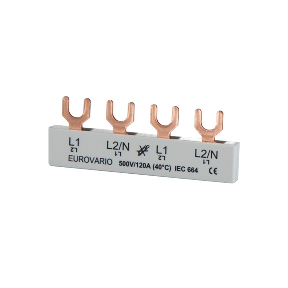 Doepke FI-/LS-Sammelschiene 09920171 Typ EV-S G 2.4.120