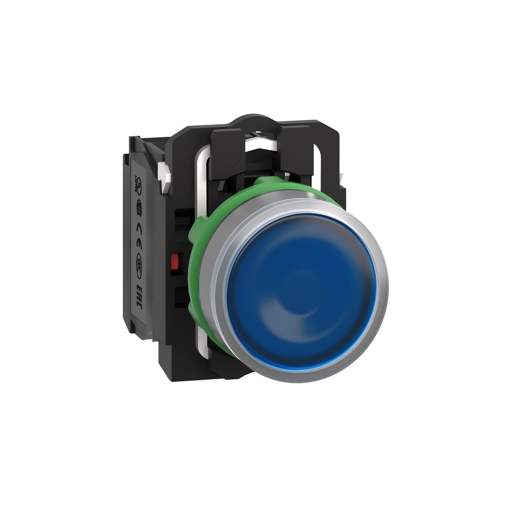 Schneider Electric Leuchtdrucktaster XB5AW36G5C0