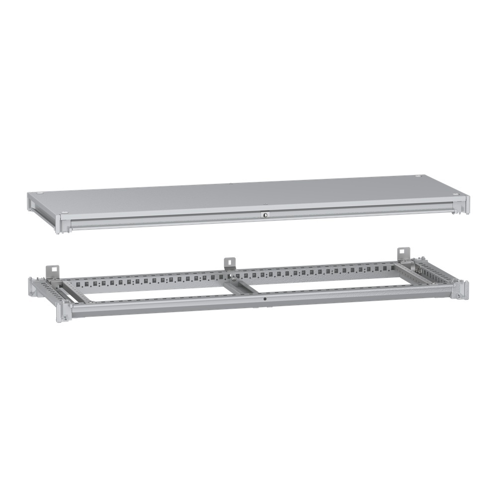 Schneider Electric Stahlrahmen NSYSFNC124