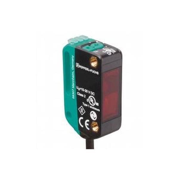 Pepperl+Fuchs Reflexionslichtschranke 267075-100019 Typ OBG5000-R100-2EP-IO-0,3M-V1