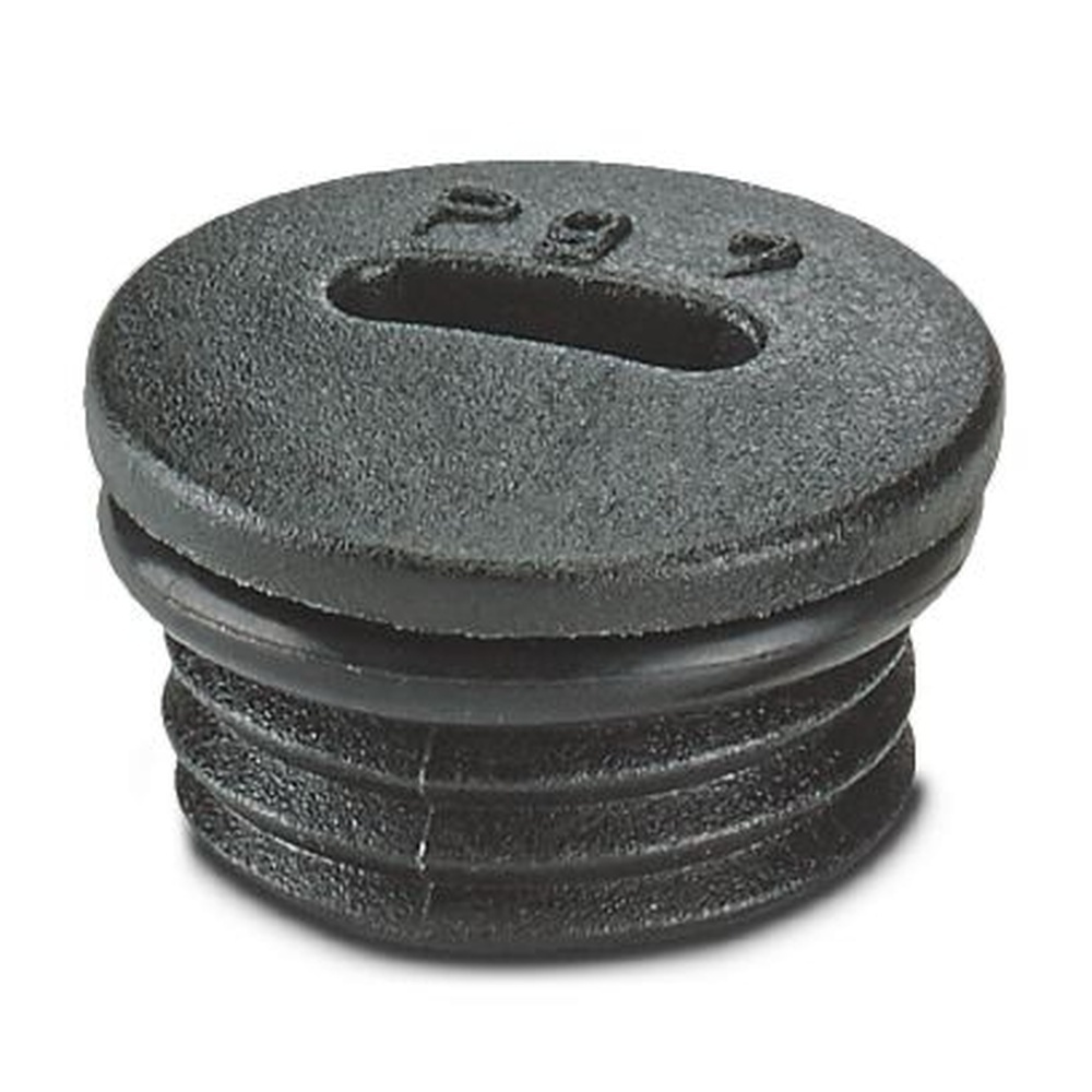 Phoenix Contact Verschlussschraube 1047561 Typ A-INSP-PG7-65N-P-BK