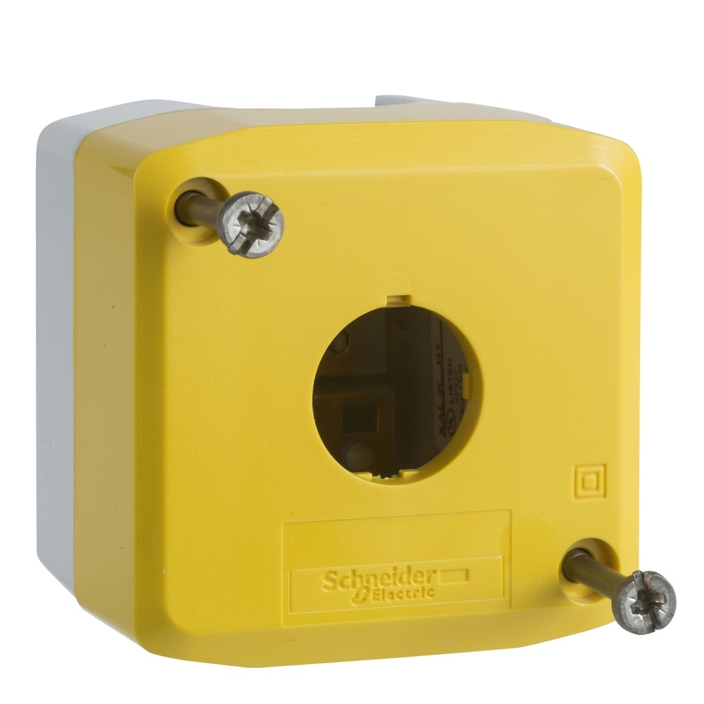 Schneider Electric Leergehäuse XALK01H7