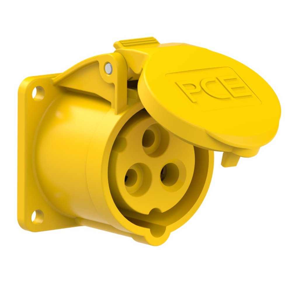 PC Electric Anbaudose 313-4f5