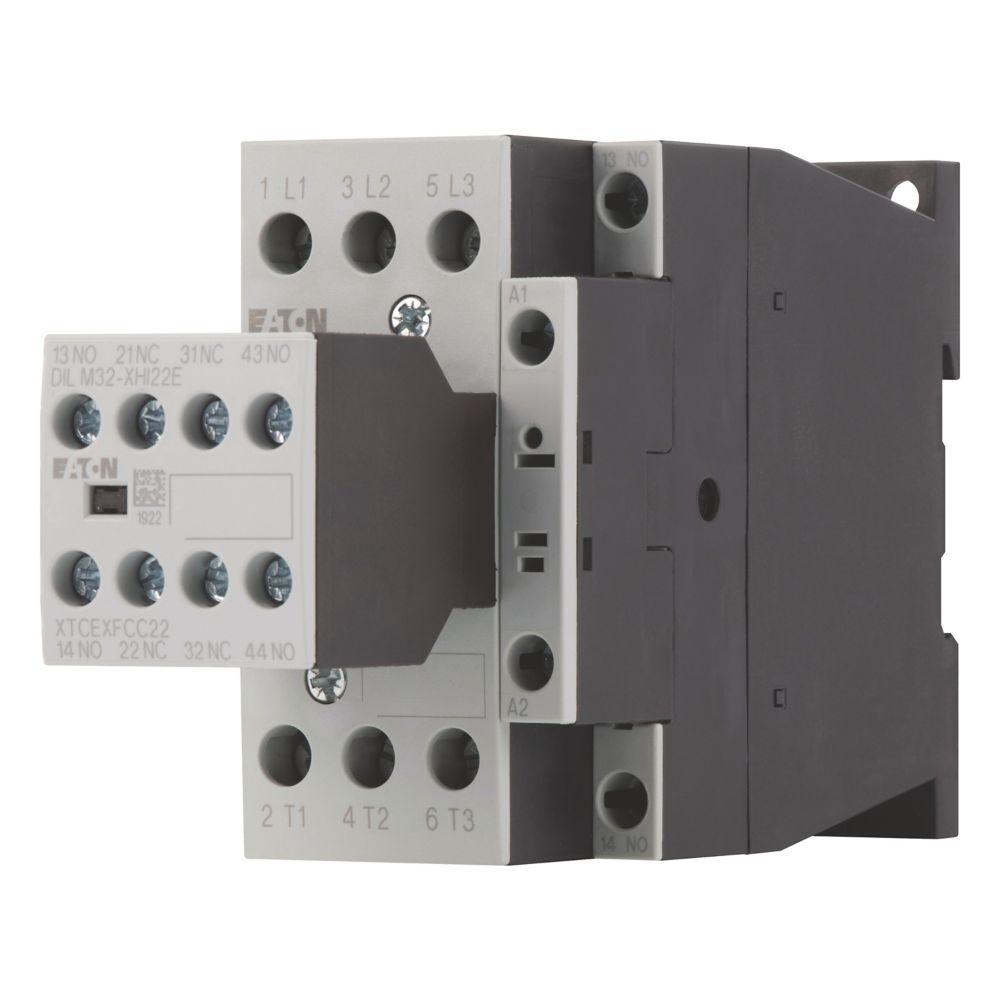 Eaton Leistungsschütz 106373 Typ DILM32-22(RDC24)