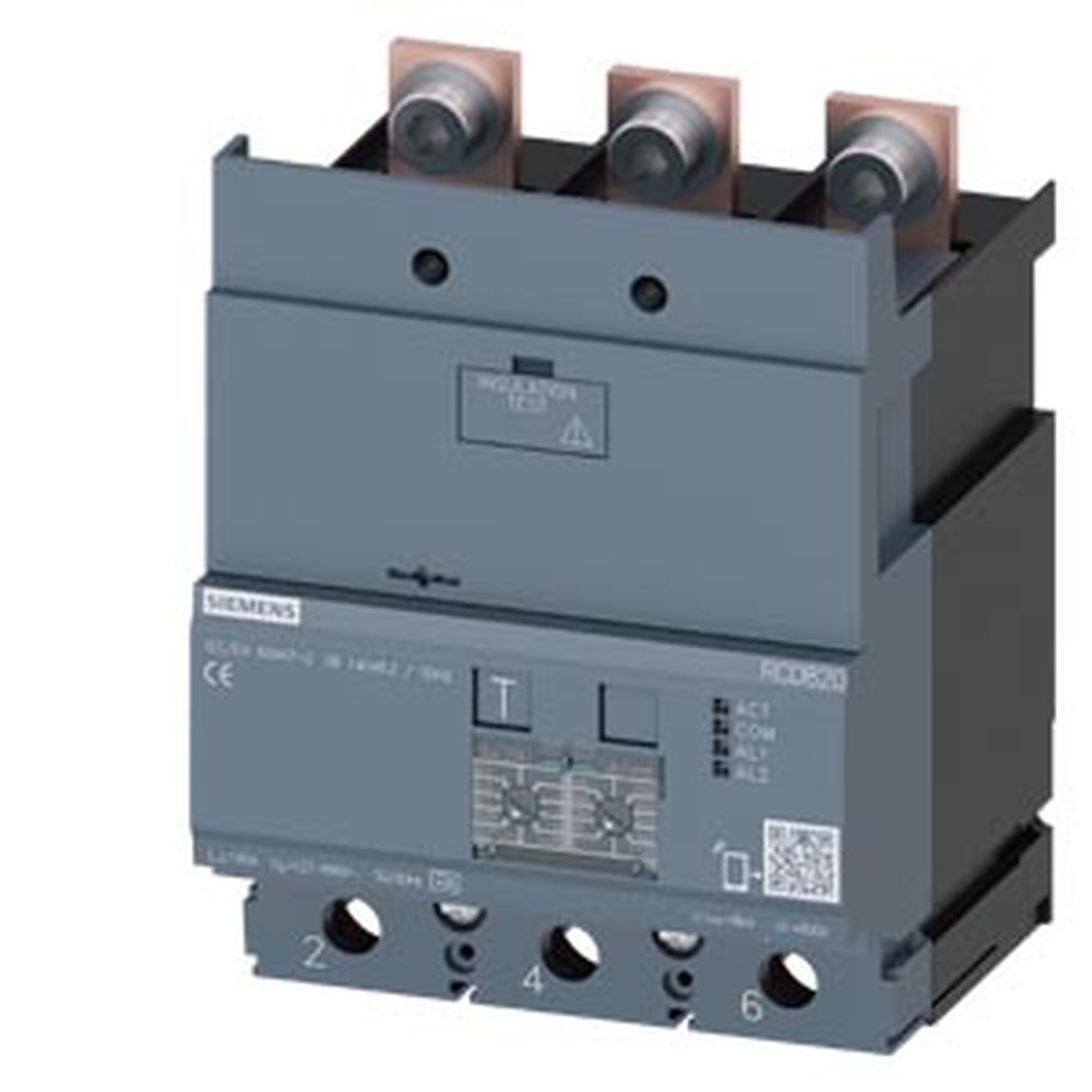 Siemens Differenzstrom Schutzgerät 3VA9123-0RL30
