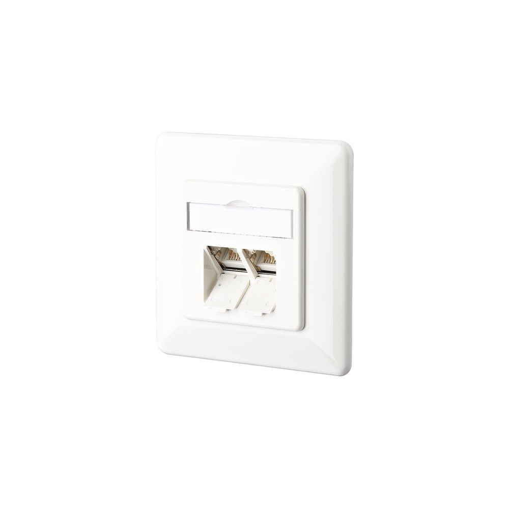 METZ CONNECT Anschlussdose 1307381002-I