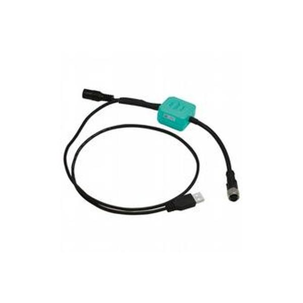 Pepperl+Fuchs Kabeleinheit 245927 Typ PCV-KBL-V19-USB