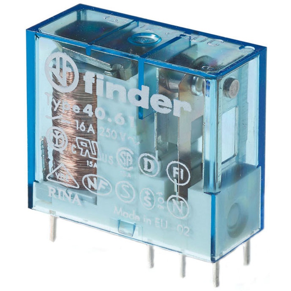 Finder Relais 40.61.9.024.1000
