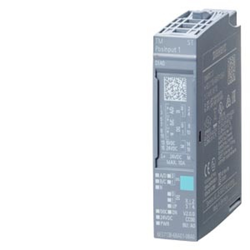 Siemens SIPLUS ET 200SP 6AG1138-6BA01-2BA0