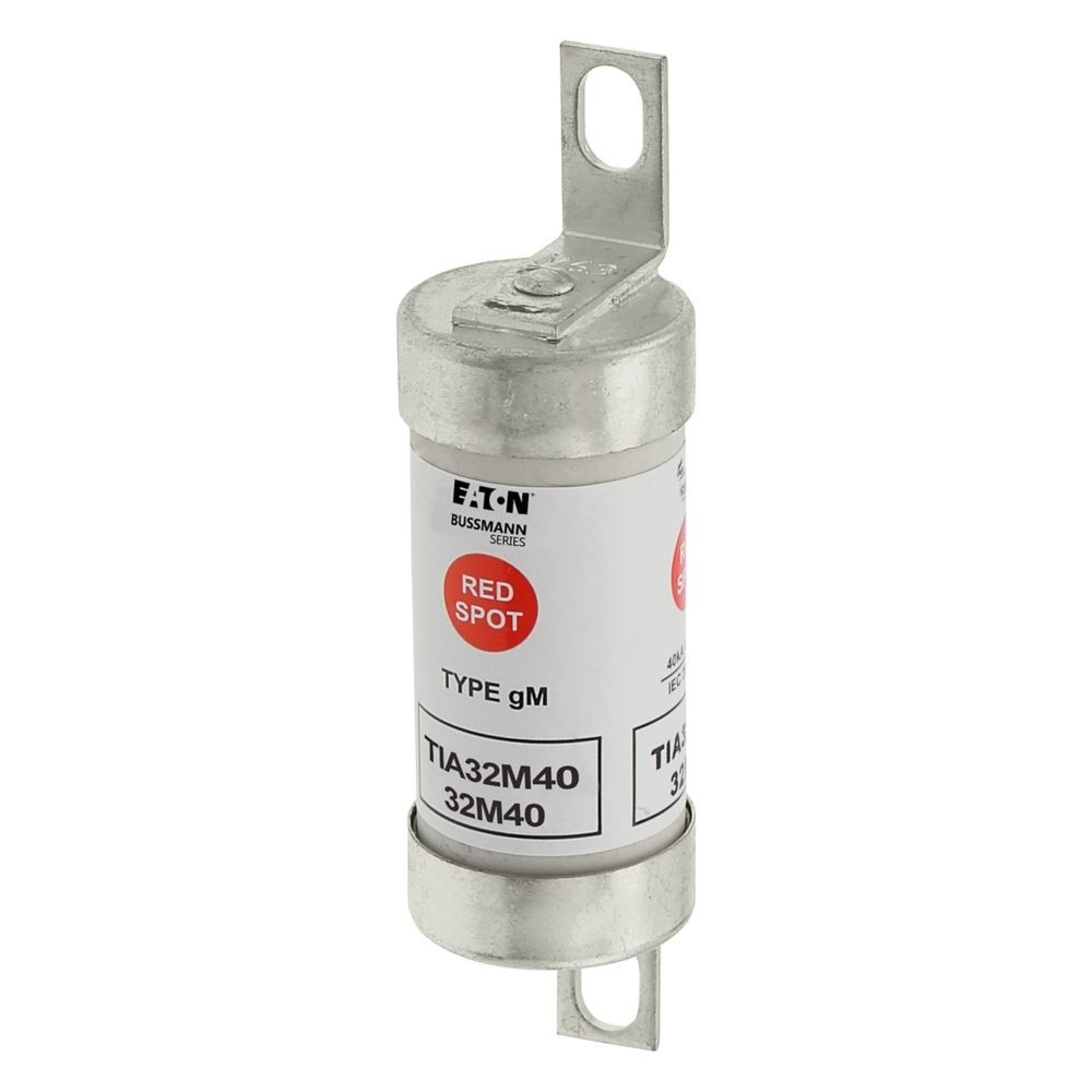 Eaton Sicherungseinsatz TIA32M40 Typ 32M40A 660V AC / 460V DC gM FUSE