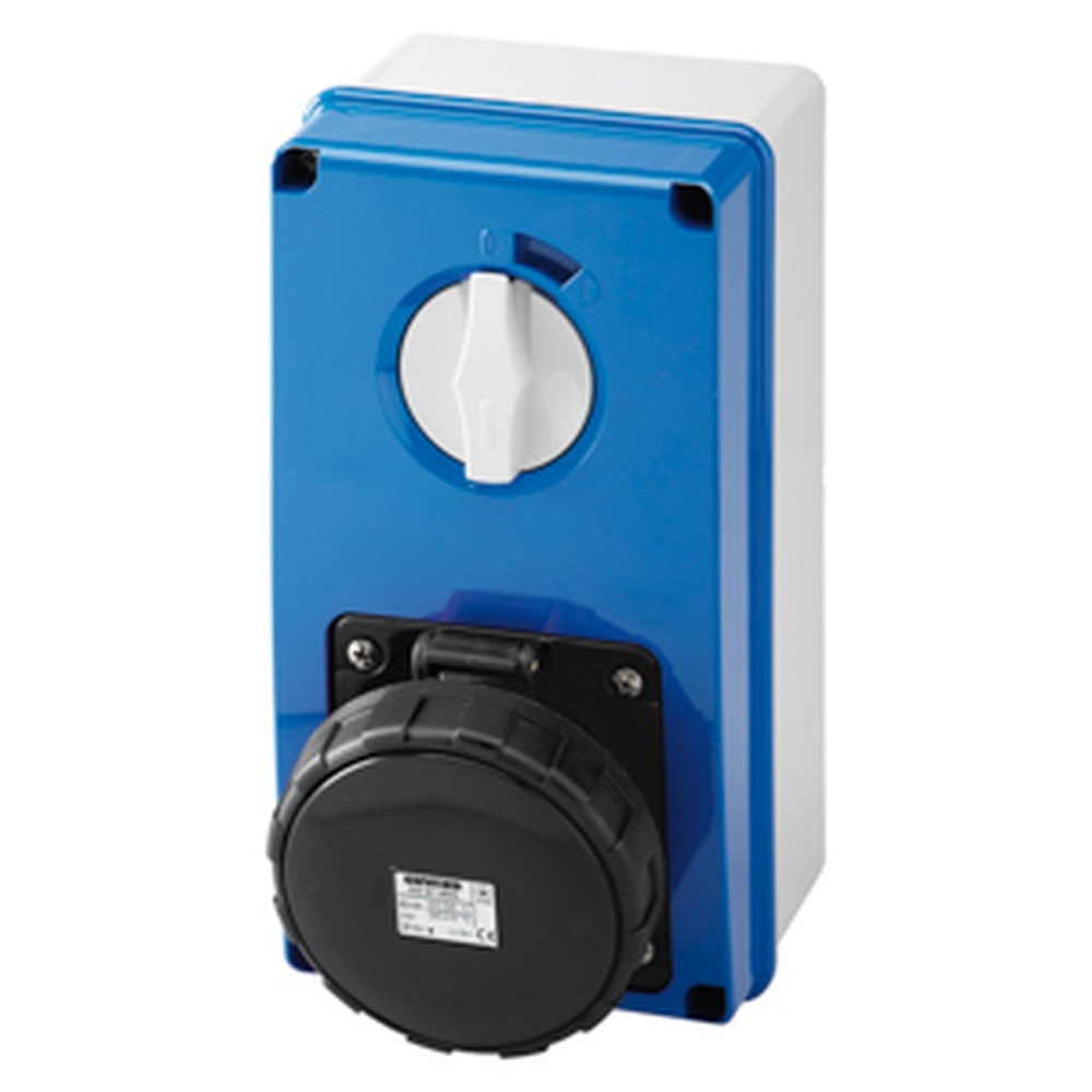 Gewiss Steckdose GW67265N Gewiss Steckdose GW67265N
