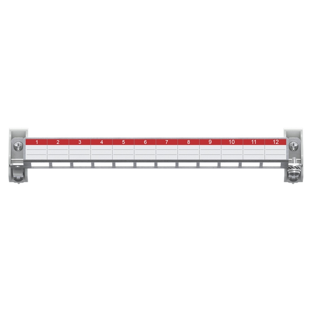 Striebel & John Patchpanel 2CPX054072R9999 Typ ZEP12