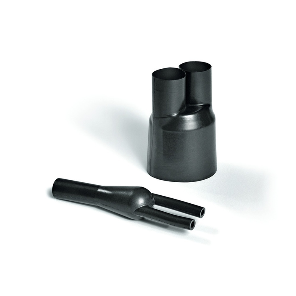 Hellermann Formteil 402-23058 Typ 223-2-B8W PO-X BK