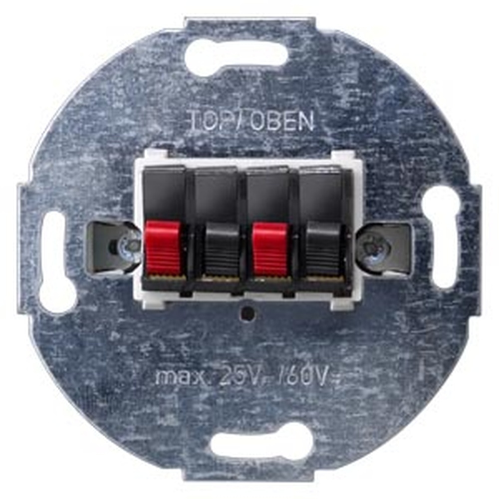 Siemens Lautsprecher Anschlussdose 5TG24682