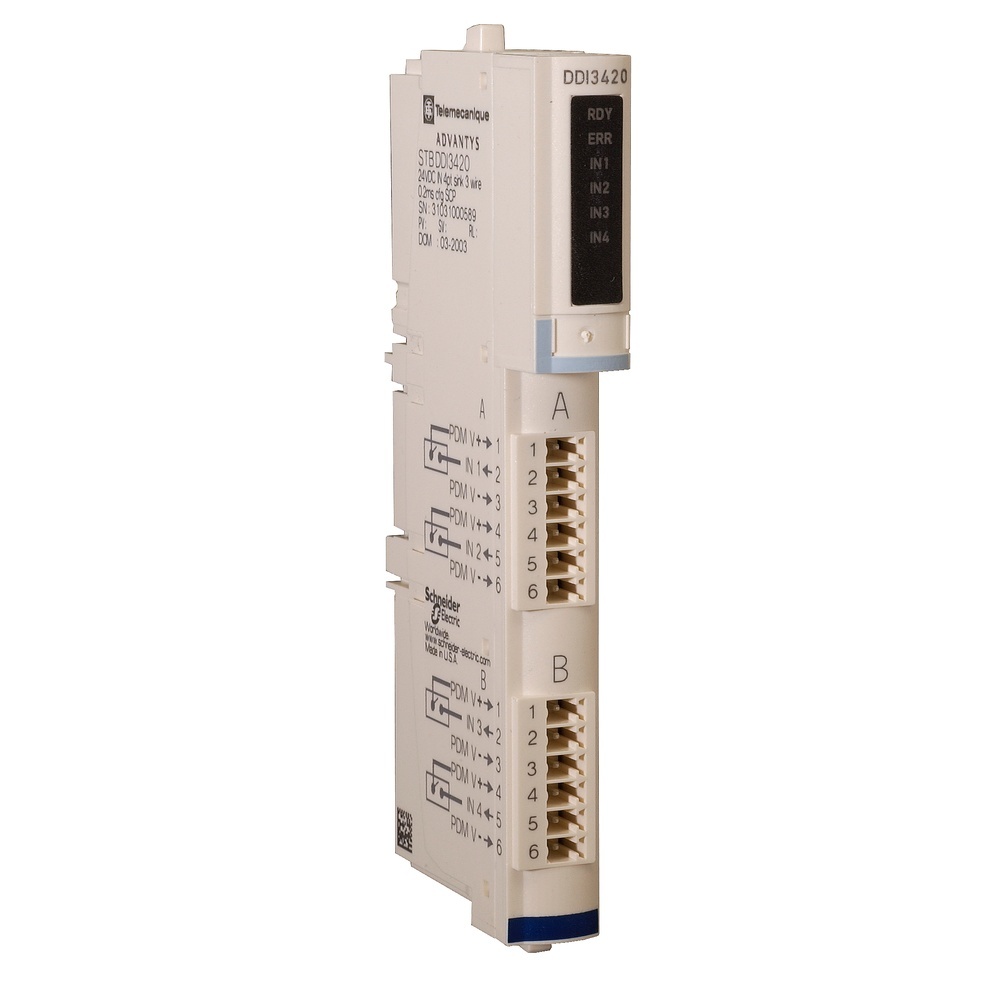 Schneider Electric Eingangsmodul STBDDI3420K