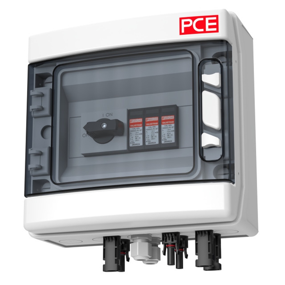 PCE PV BOX 090PV033