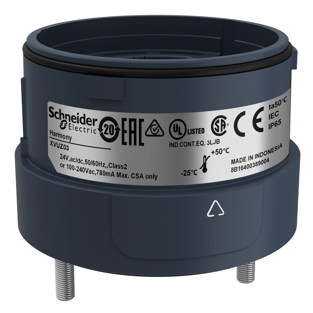 Schneider Electric Montagesockel XVUZ03