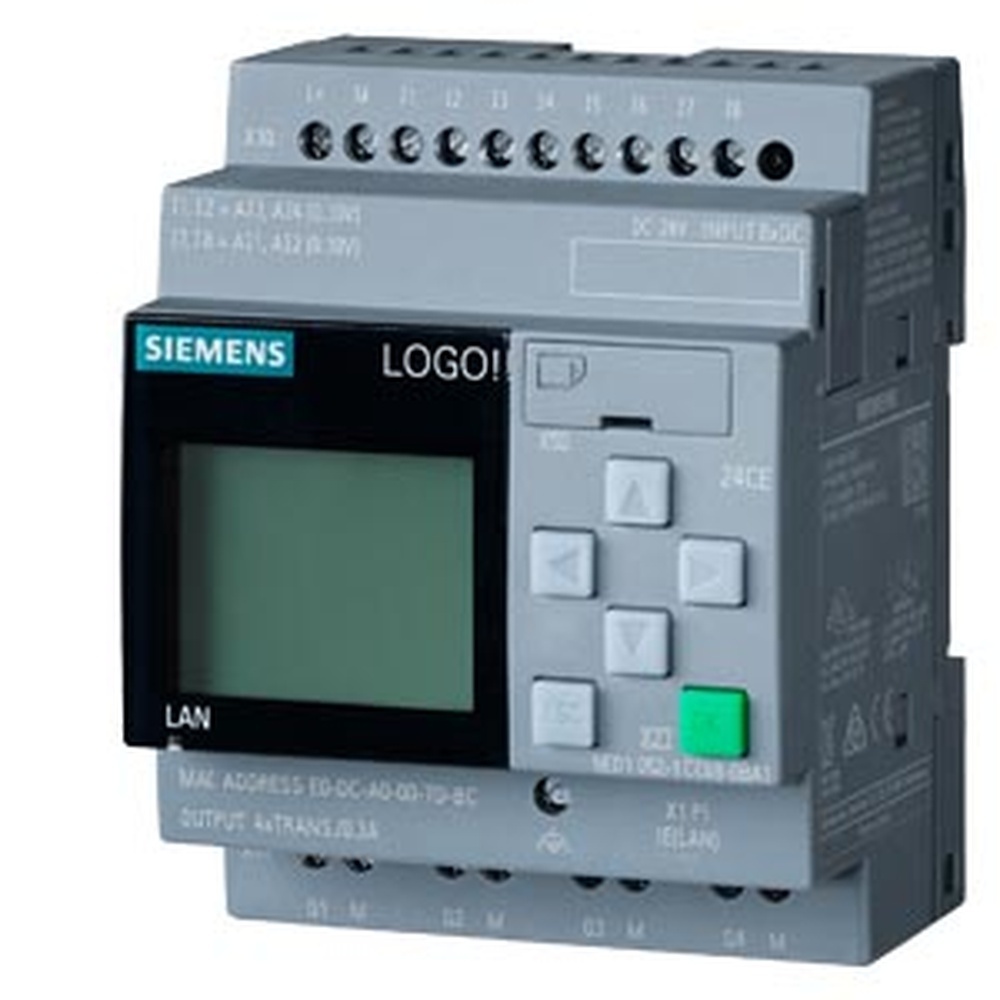 Siemens Logikmodul 6ED1052-1CC08-0BA2